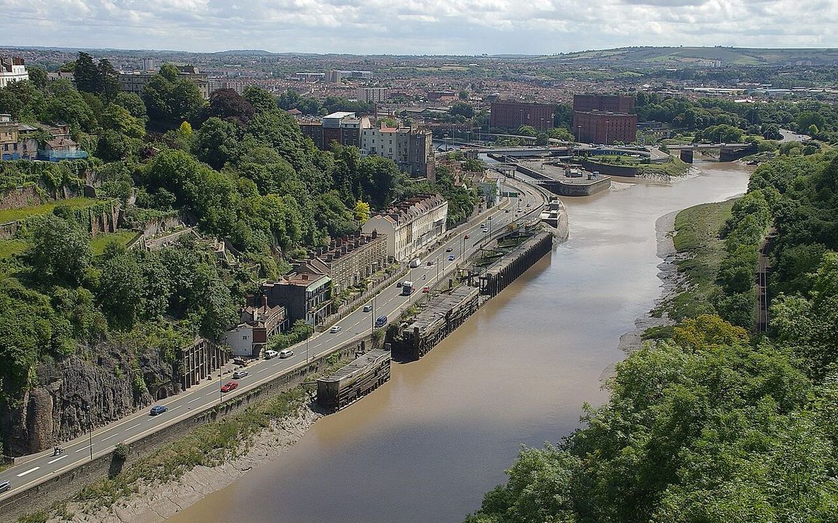 Bristol MMB «B9 Cumberland Basin