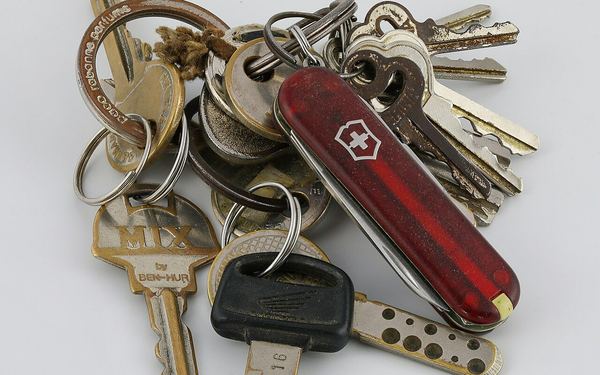 Key ring