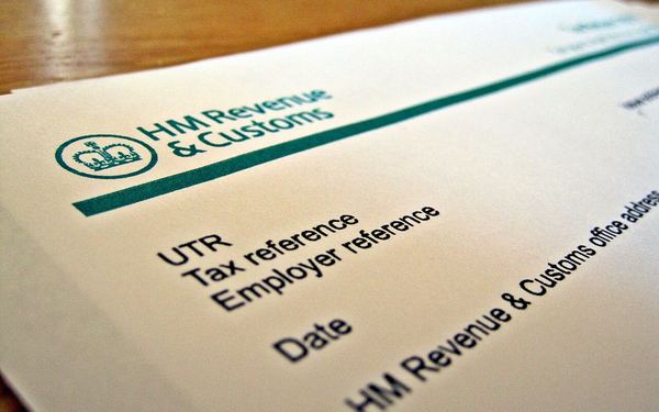 HMRC Self Assessment tax return