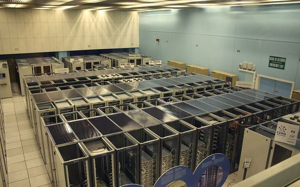 Cern datacenter
