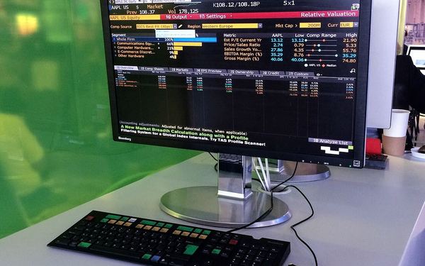Bloomberg Terminal