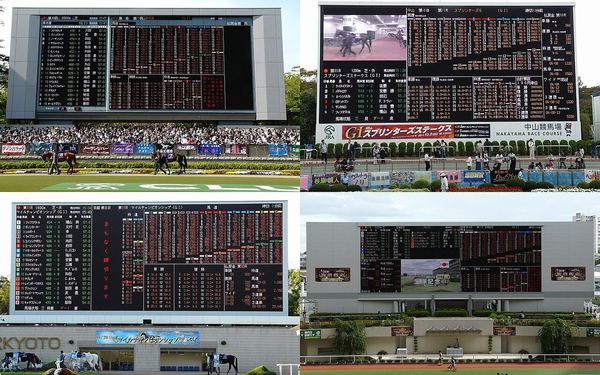 Odds-Board(JRA)