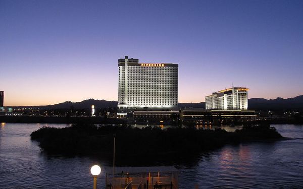 Don Laughlin's Riverside Resort Hotel & Casino, Laughlin, Nevada (10086792764)